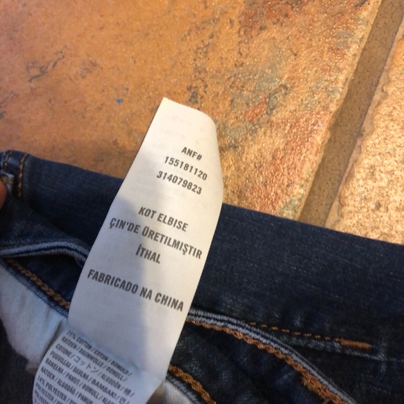 Abercrombie & Fitch Jeans - Picture 6 of 7